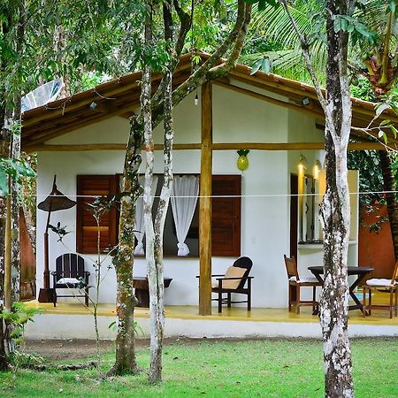 Gasthaus Vila Biriba Trancoso Exterior foto