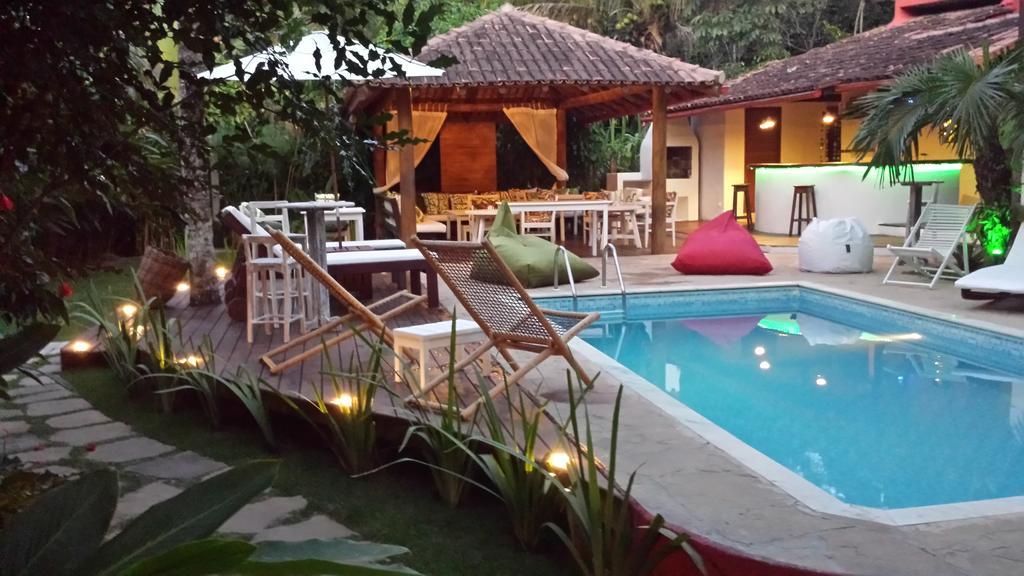 Gasthaus Vila Biriba Trancoso Exterior foto