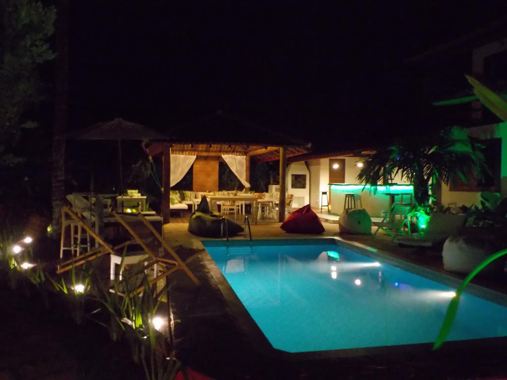 Gasthaus Vila Biriba Trancoso Exterior foto