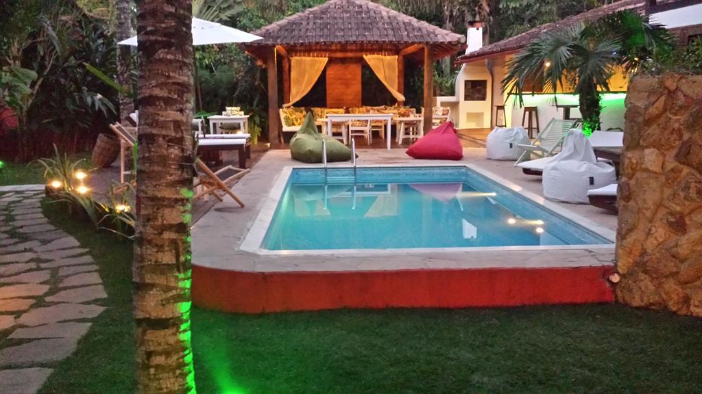 Gasthaus Vila Biriba Trancoso Exterior foto