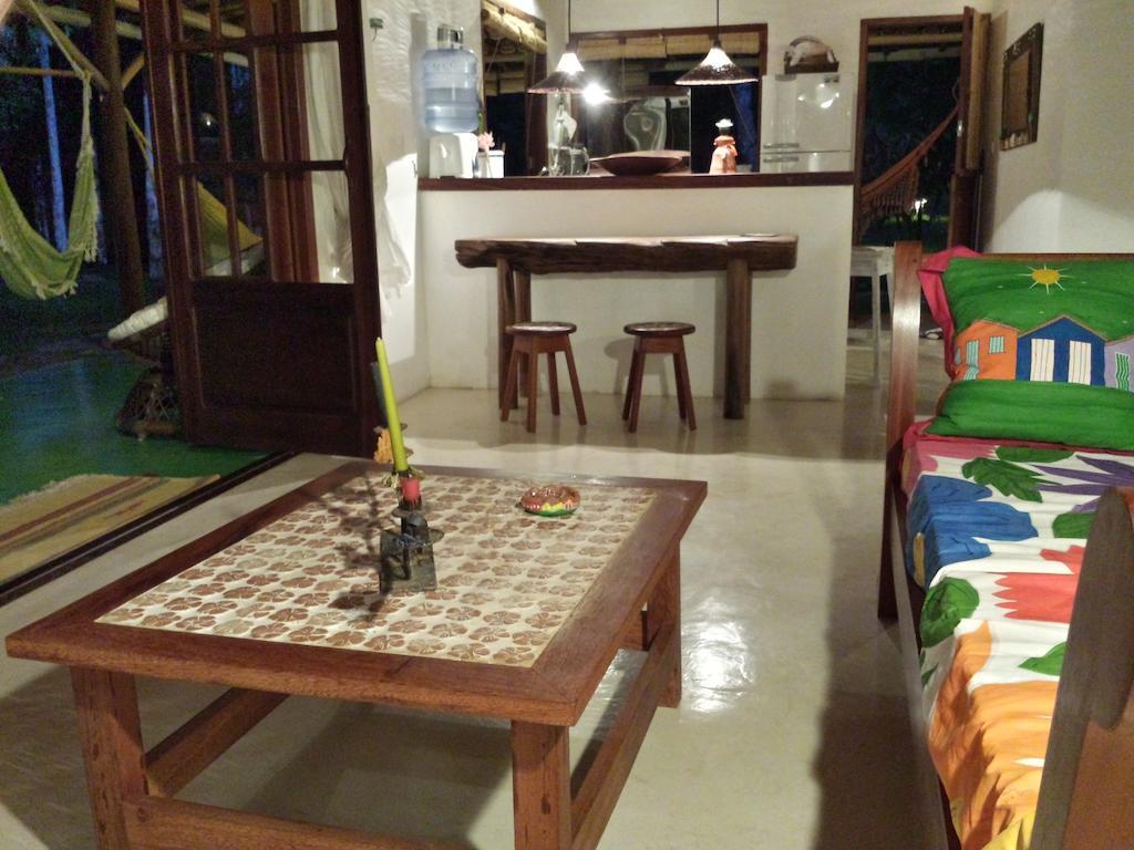 Gasthaus Vila Biriba Trancoso Zimmer foto