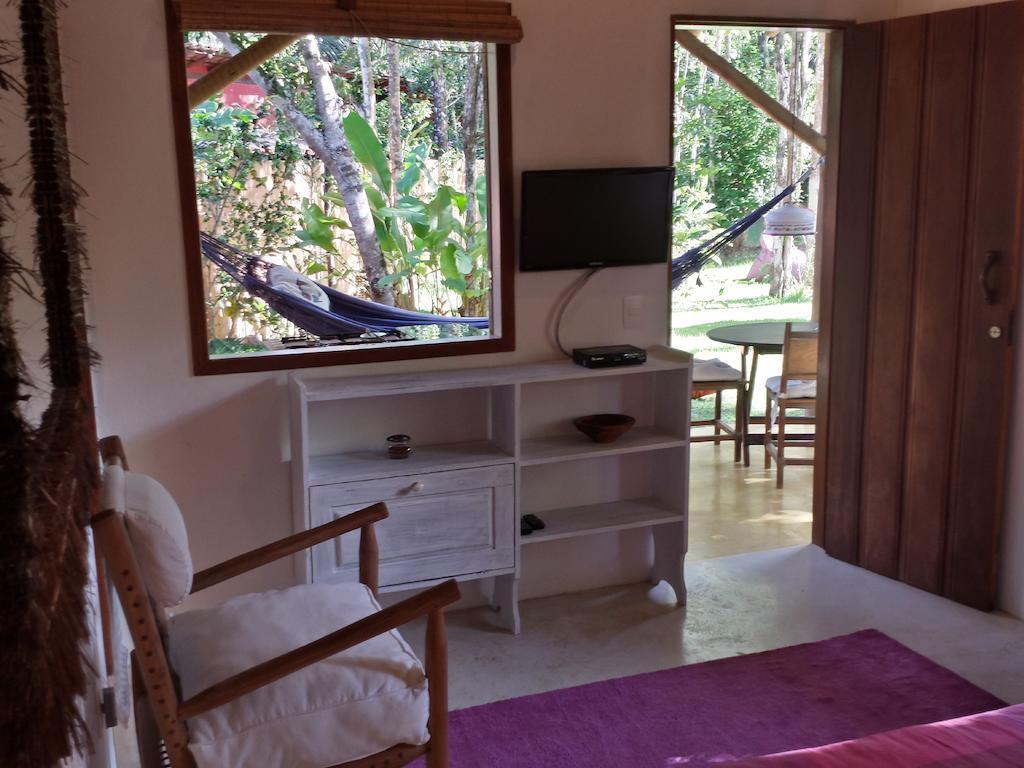 Gasthaus Vila Biriba Trancoso Zimmer foto
