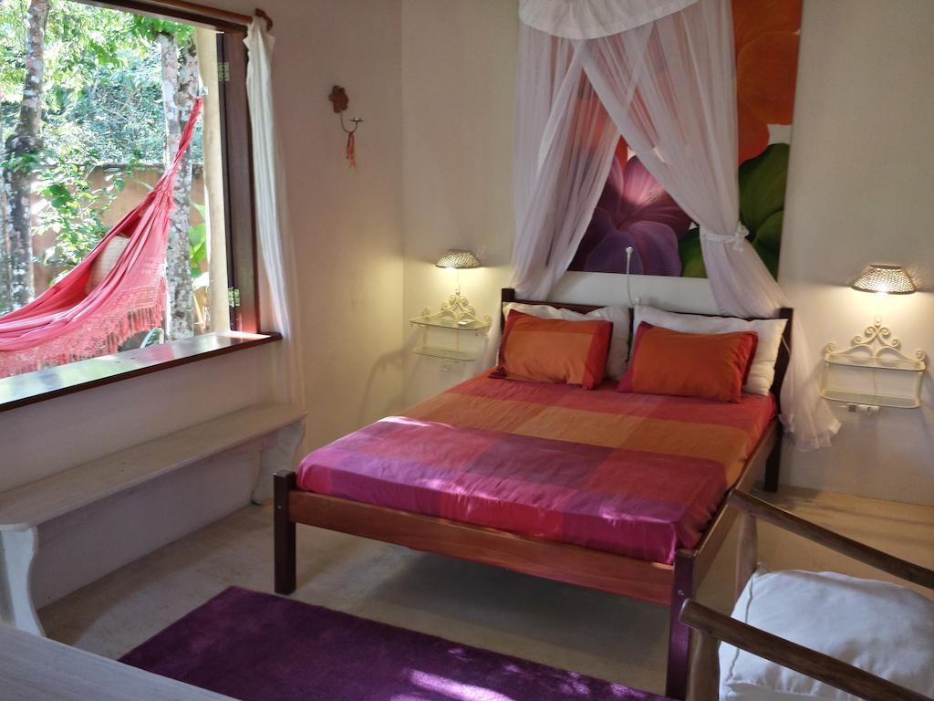 Gasthaus Vila Biriba Trancoso Zimmer foto