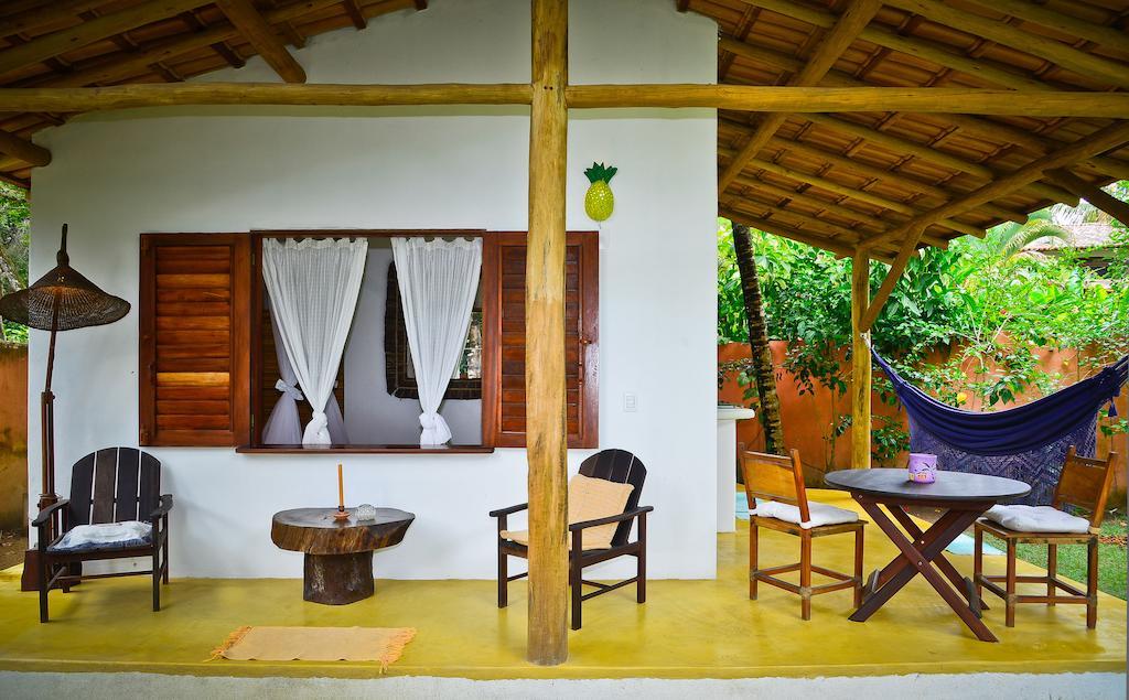 Gasthaus Vila Biriba Trancoso Exterior foto
