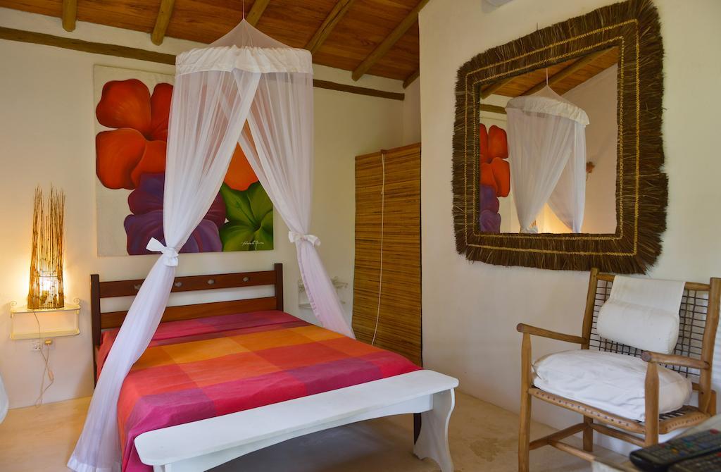 Gasthaus Vila Biriba Trancoso Exterior foto