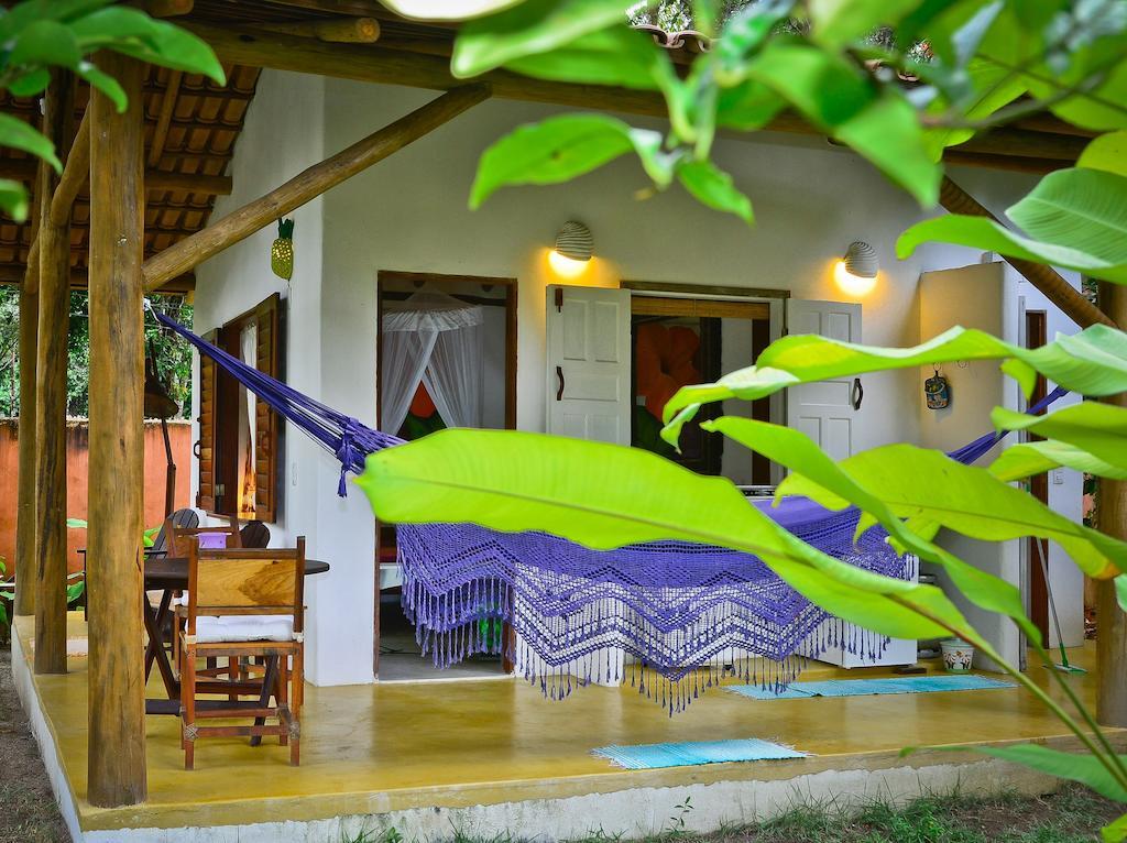 Gasthaus Vila Biriba Trancoso Zimmer foto