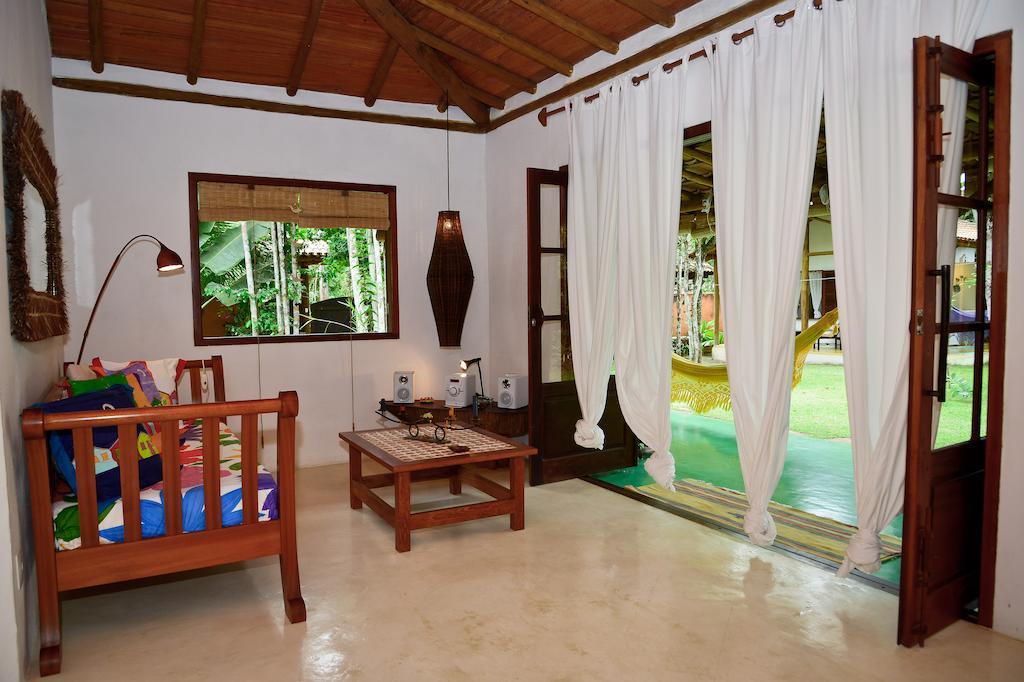 Gasthaus Vila Biriba Trancoso Exterior foto